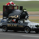 Illustration for article titled LeMons Arse Freeze-A-Palooza Peoples Choice Winner: The Bi-Polar Express Mustang!